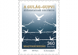 A Gulág-Gupvi áldozatainak emlékére